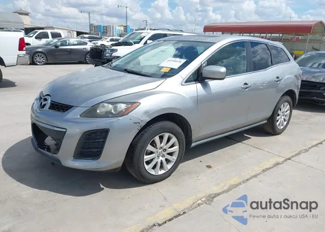 2011 Mazda Cx-7 I Touring из США, поврежденный, VIN JM3ER2C53B0375485